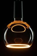 SEGULA Floating Globe G150 E27 6W grau Glas offen Bild 3