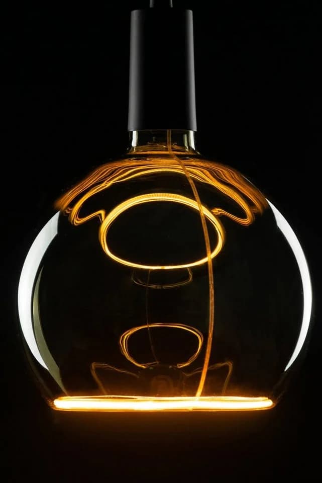 SEGULA LED Floating Globe 200 Grau E27 Dimmbar - Bild 3