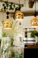 SEGULA LED Floating Globe 200 Grau E27 Dimmbar Bild 5