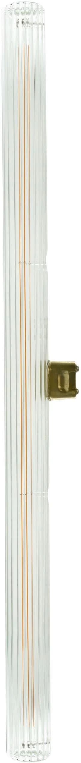SEGULA LED-Linienlampe S14d 6,2W 50cm 2.700K klar
