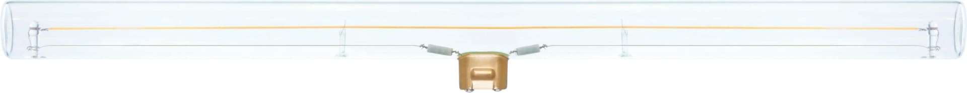 SEGULA LED Linienlampe S14d 500mm Klar Dimmbar