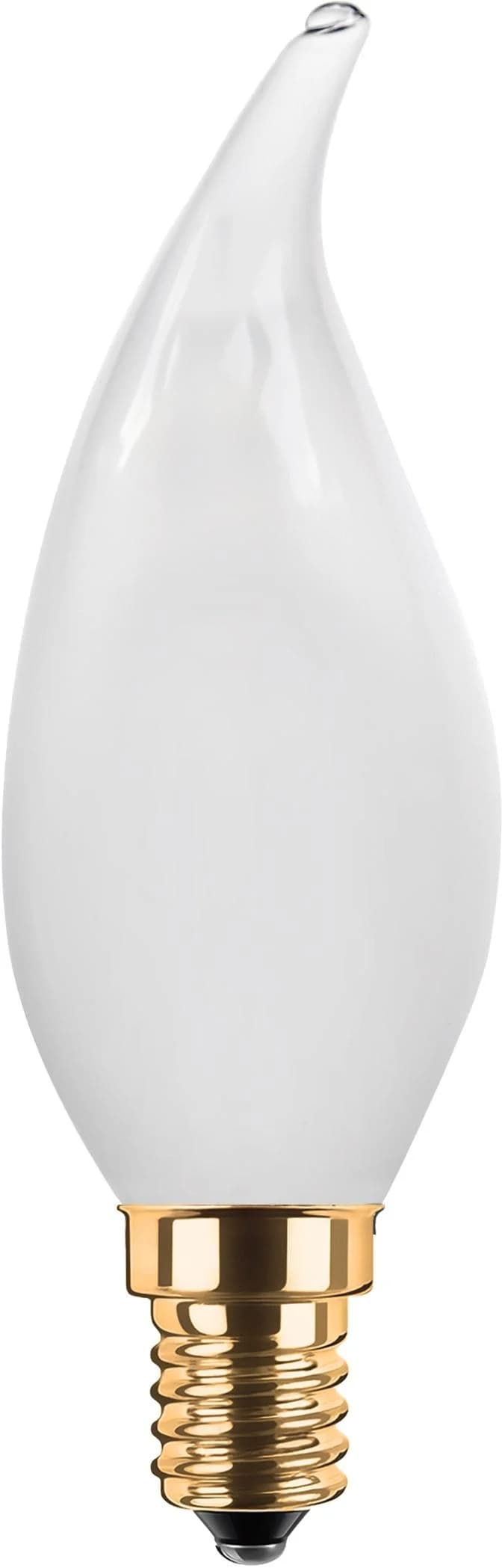 Segula LED-Leuchtmittel Vintage Line Dimmbar Kerze