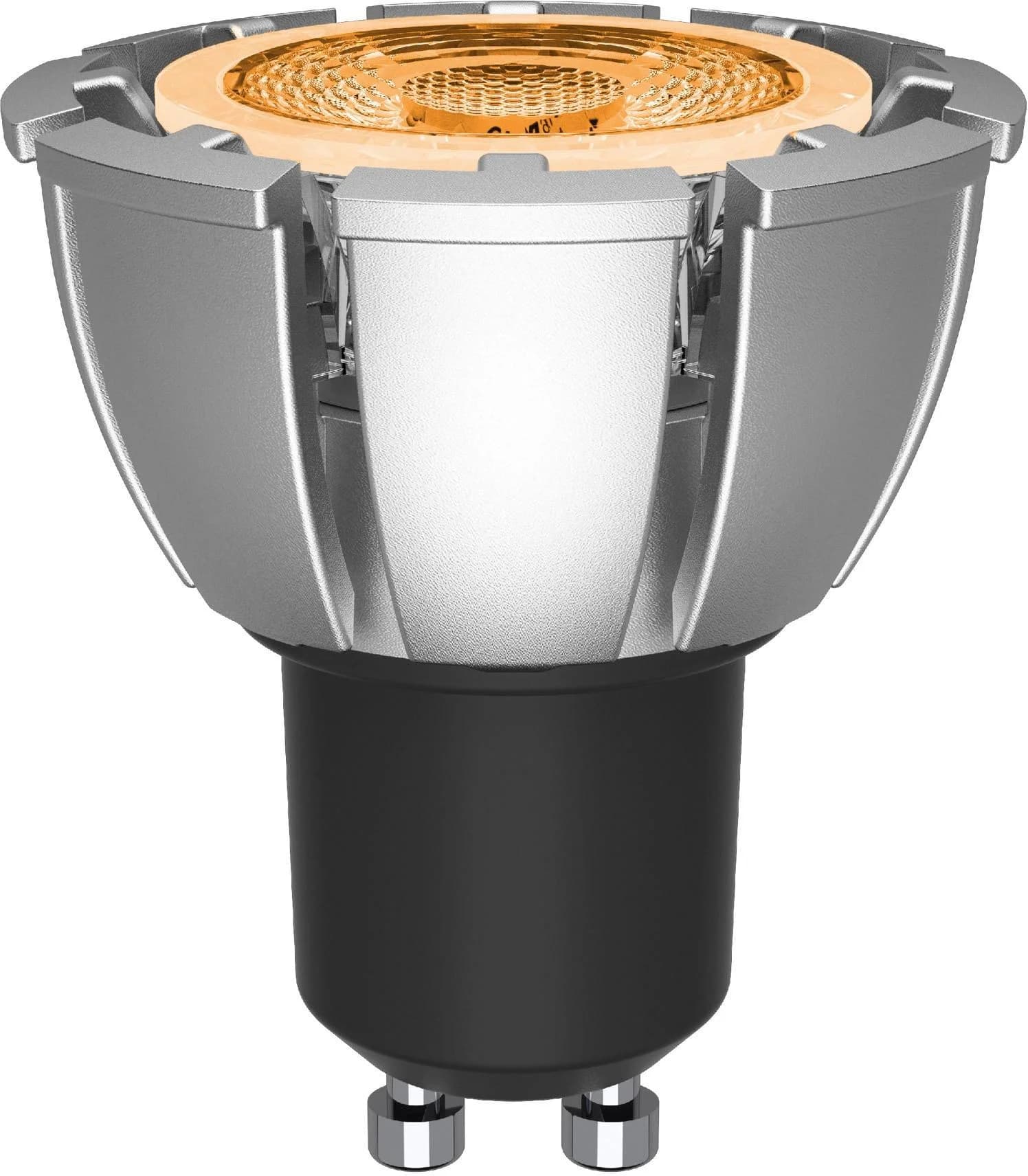 Segula GU10 7W LED-Reflektor 40° Ra95 Ambient Dimming