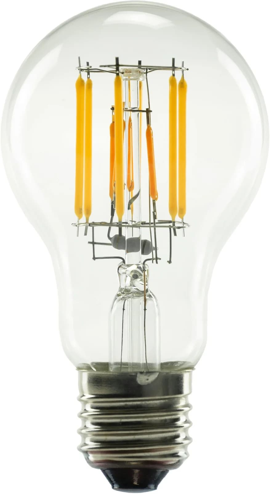 SEGULA LED-Lampe E27 6,5W Filament ambient-dimming