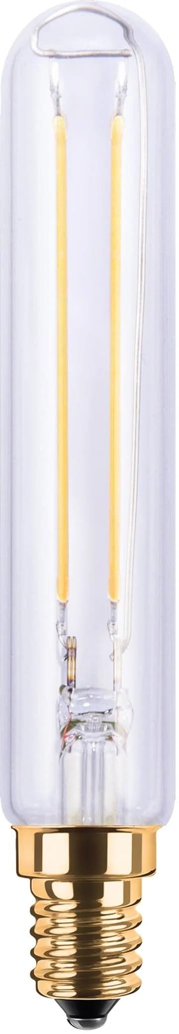 SEGULA LED-Leuchtmittel Vintage Line Transparent E27 Dimmbar