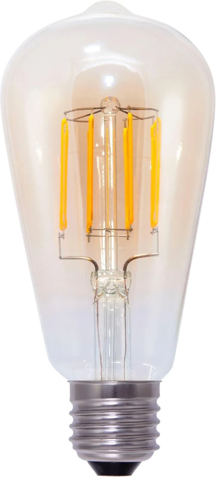 SEGULA LED Rustika gold E27 5W dimmbar