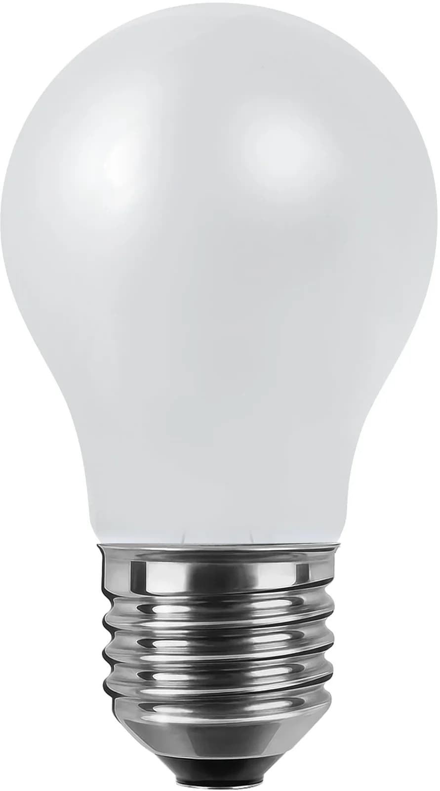 SEGULA LED-Lampe E27 3,2W 927 dimmbar matt
