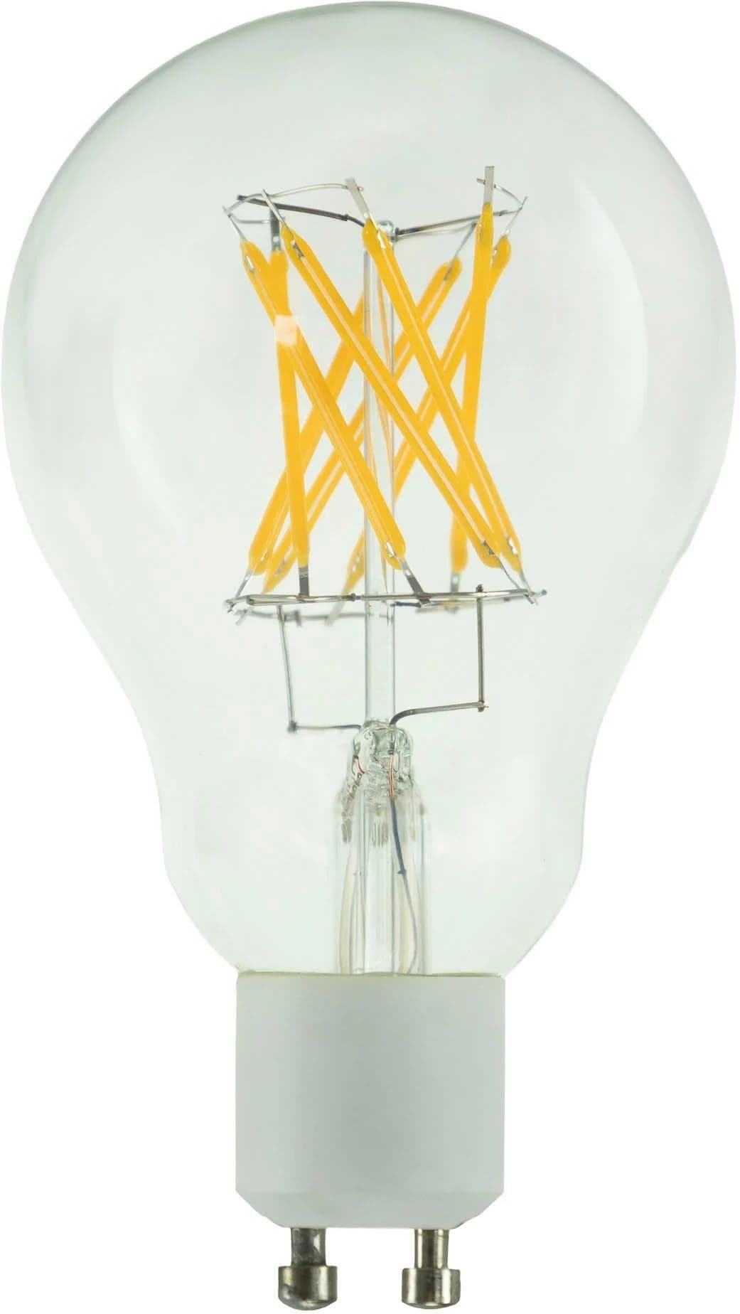 Segula LED-Lampe GU10 6,5W Filament Dimmbar 2.700K