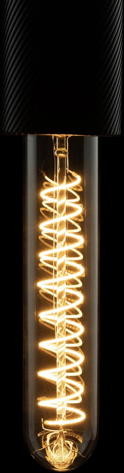 SEGULA Soft LED Tube 200 Spiral E27 6,2W 927 klar