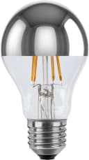 Segula LED Glühlampe Spiegelkopf E27 Warmweiß Dimmbar Silber Bild 2