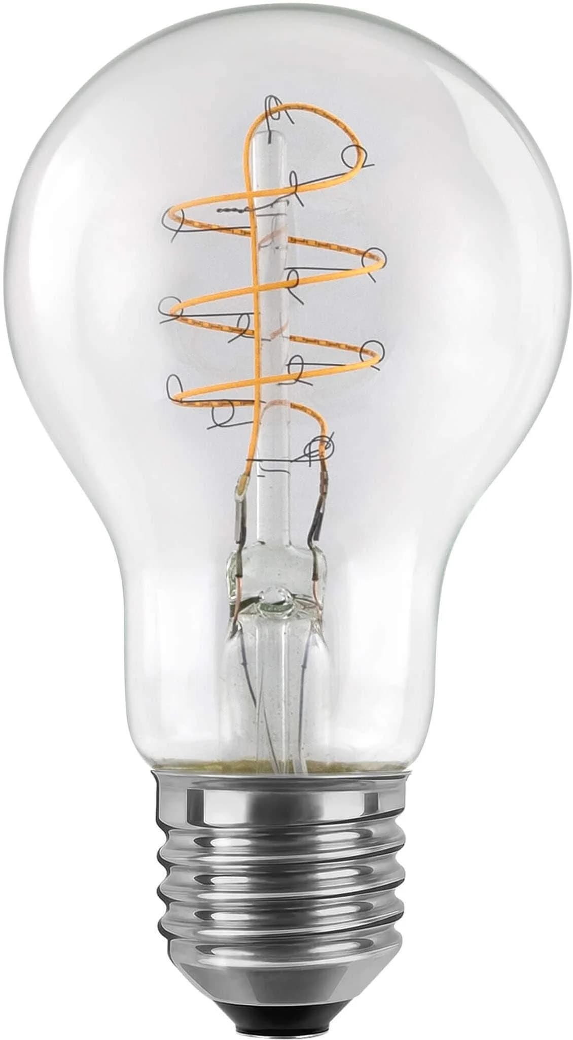 Segula LED Elegant Line E27 5W Birne 2.700 K Filament dim