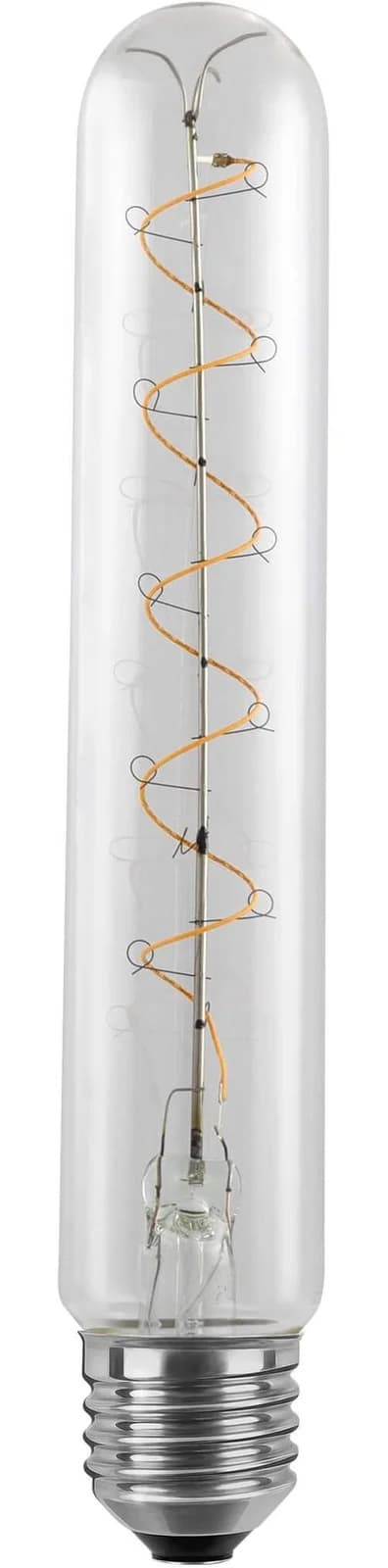 SEGULA LED Elegant Line E27 5W Tube 2.700 K Filament dimmbar