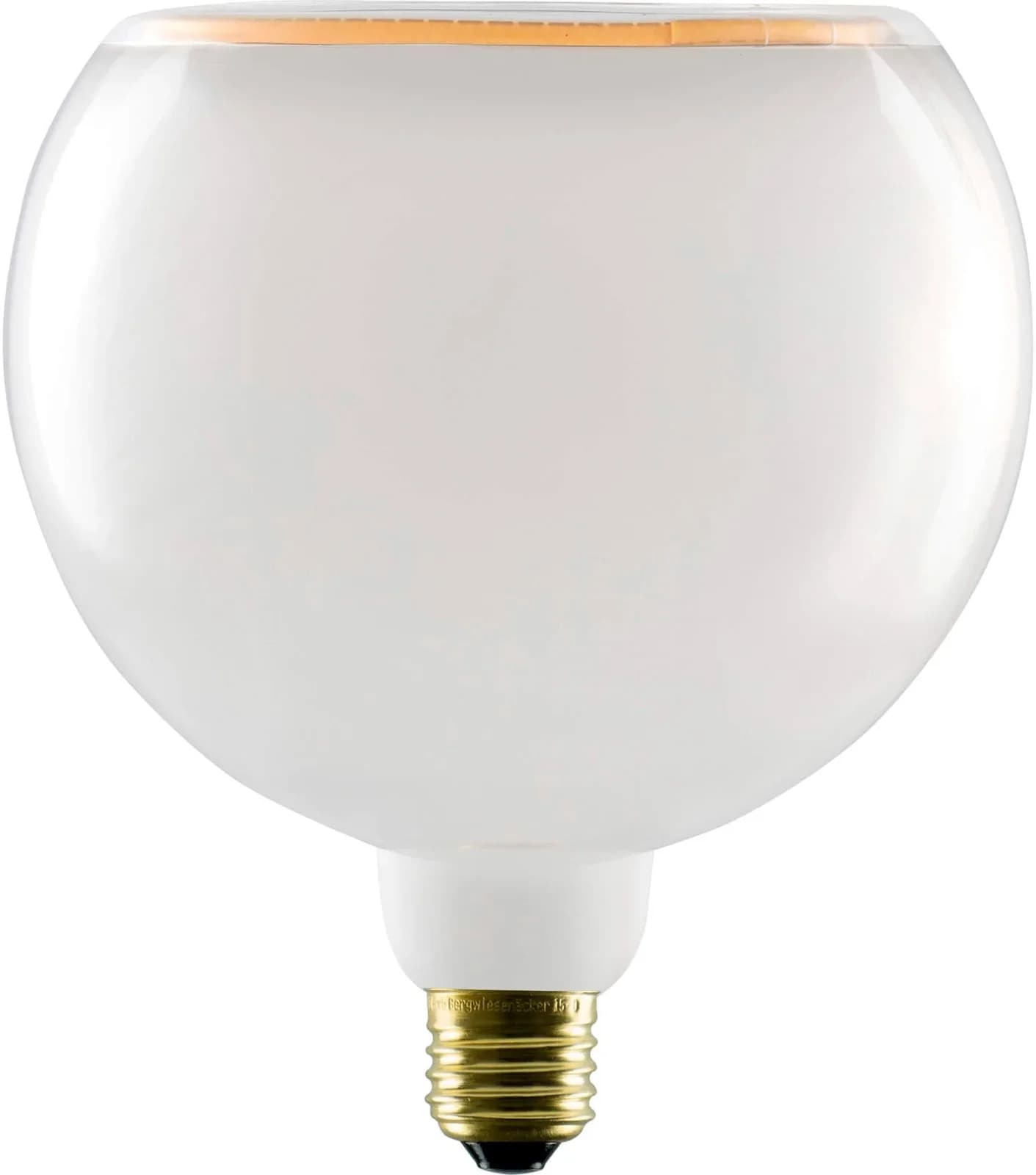 SEGULA LED-Globelampe Floating E27 Weiß 6W Dimmbar