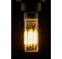 SEGULA Bright LED-Stift G9 1,5W 2200K klar dimmbar Bild 1