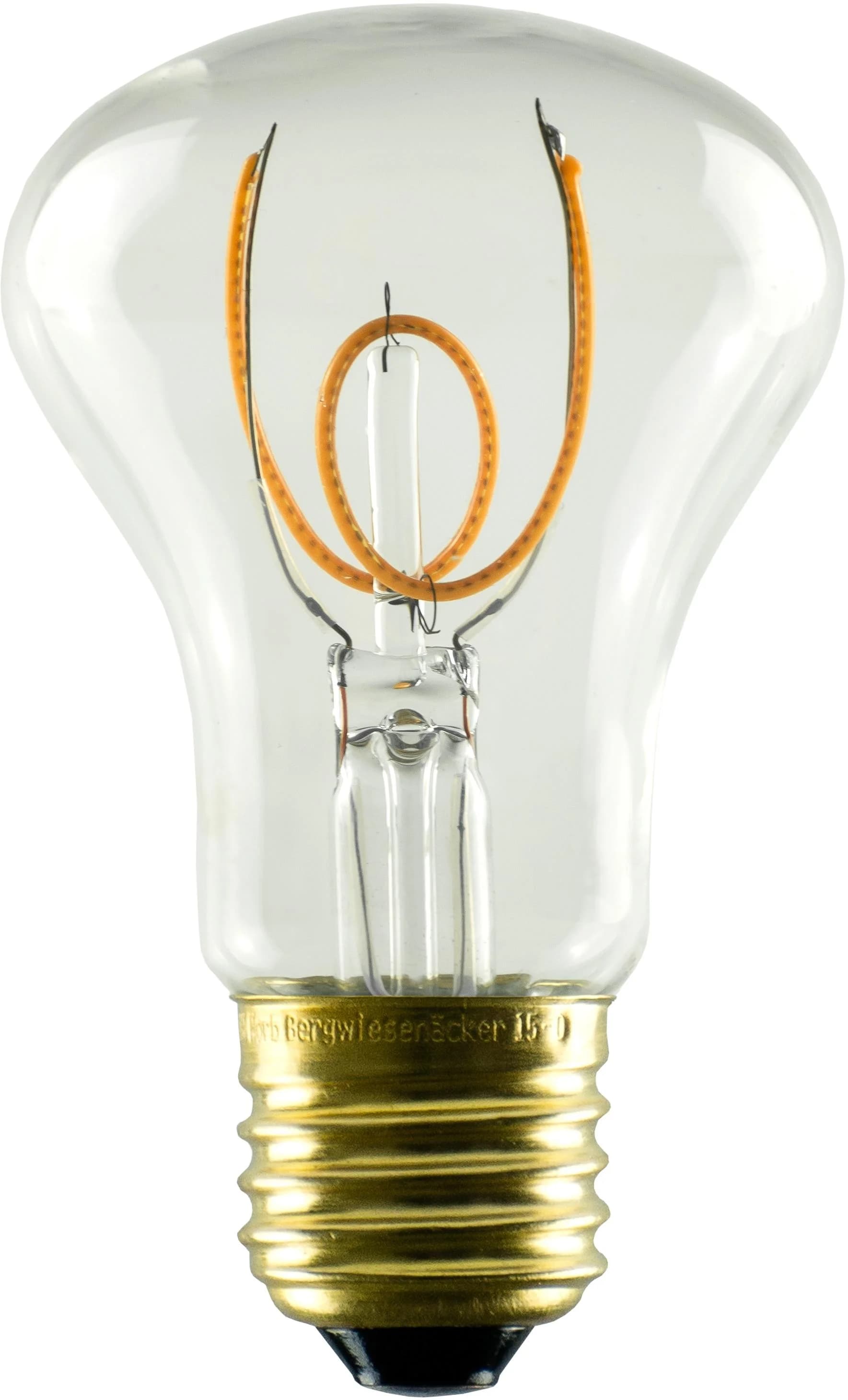 SEGULA LED-Leuchtmittel Soft Line Krypton E27 Dimmbar Warmweiß