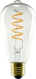 SEGULA LED-Leuchtmittel Soft Line Rustika Klar E27 Dimmbar Bild 2