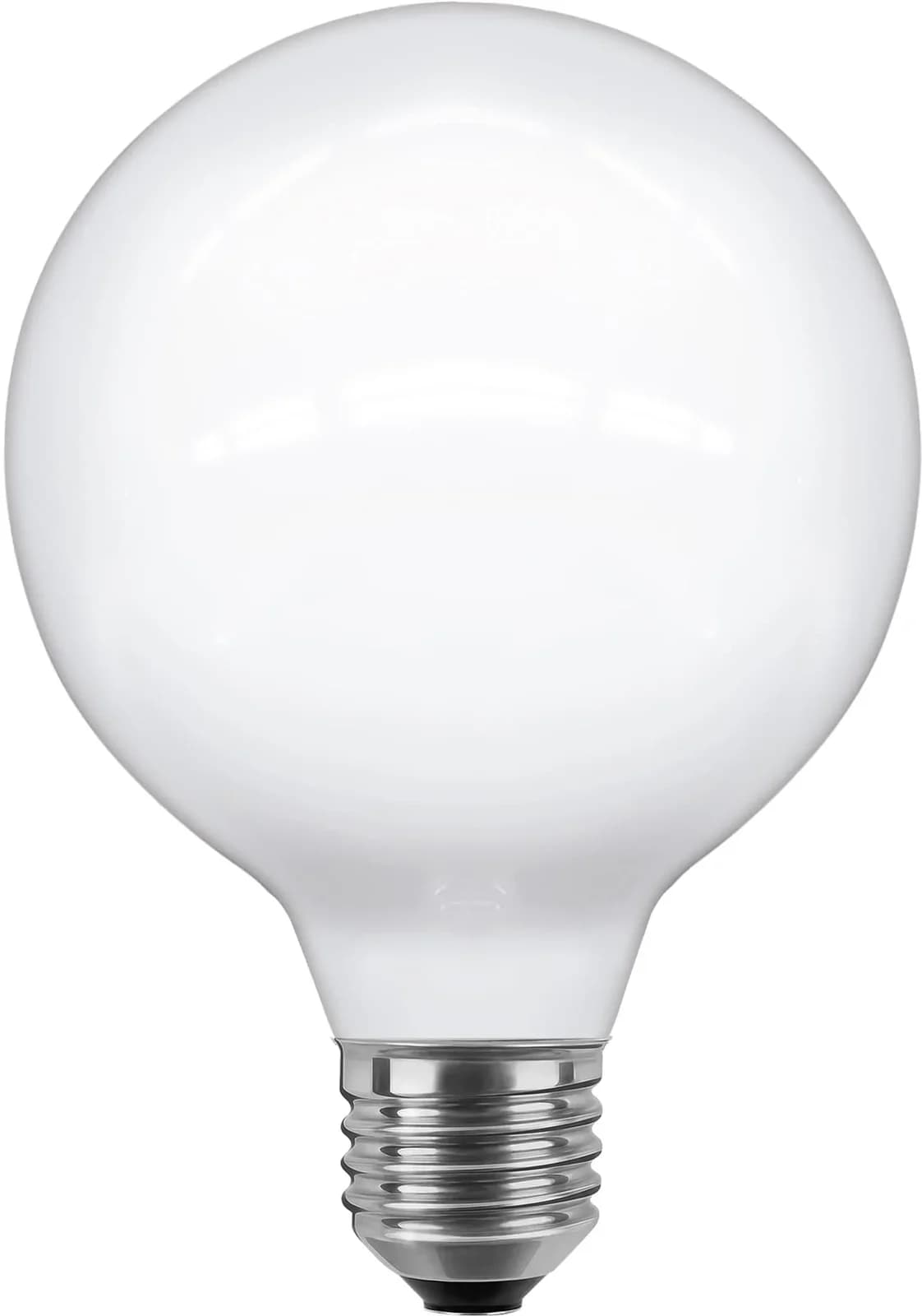 SEGULA Vintage LED-Globe G95 E27 3,2W opal dimmbar