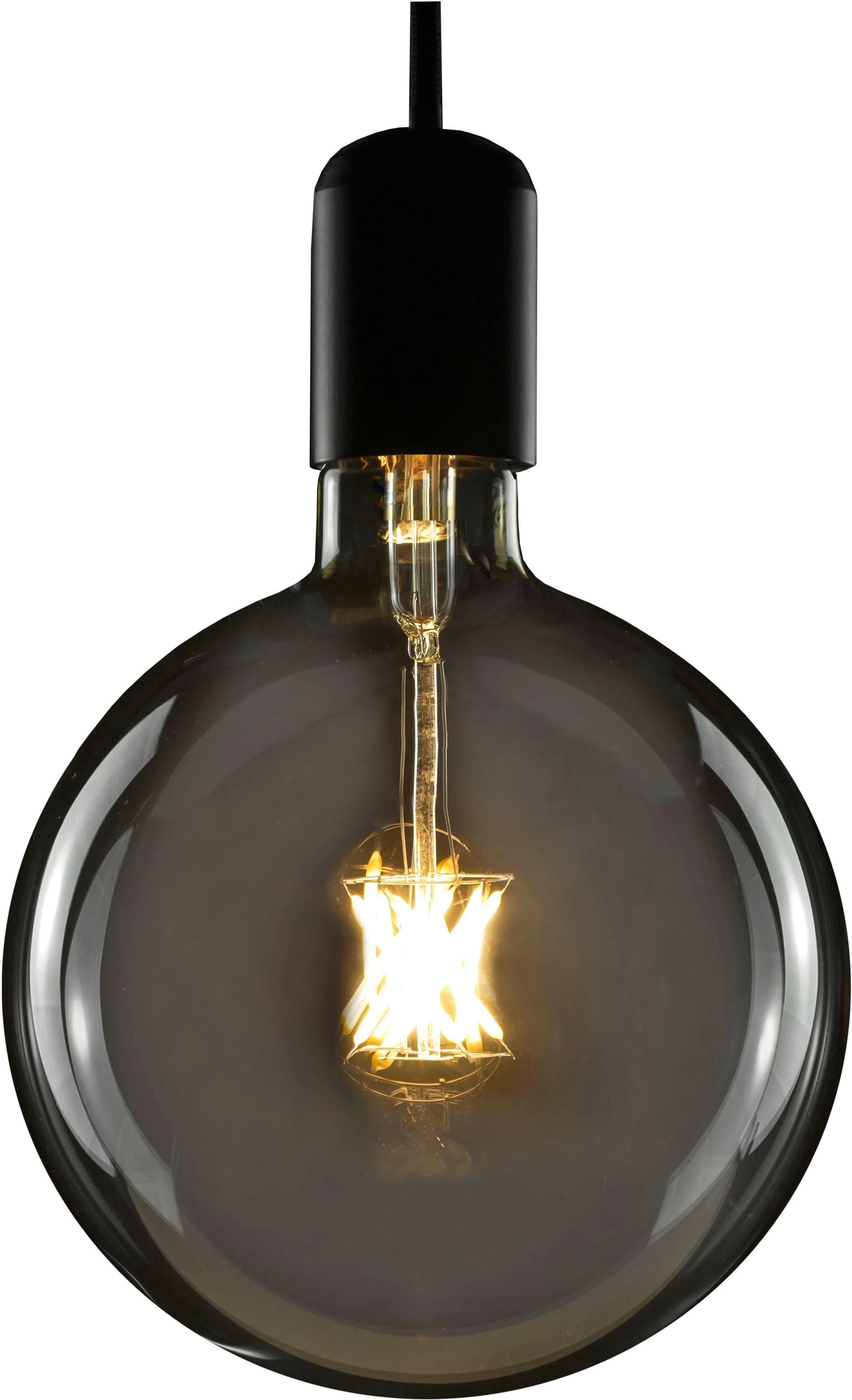 Segula LED-Globe G150 E27 6,5W 2.700K dimmbar klar