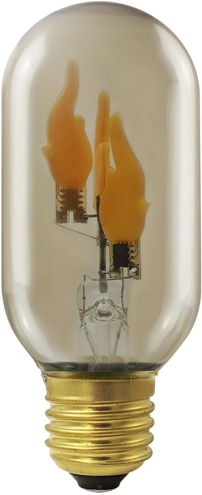 SEGULA LED-Filament Leuchtmittel Radio Style smokey E27