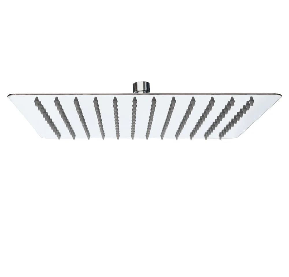 Hansgrohe Jowi Duscharmatur Set Unterputz Kopfbrause 300mm Chrom - Bild 4