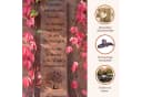 Rostikal Gartenschild Familie Edelrost 100/55 cm – Bodenplatte/Stecker Bild 5