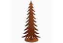 Rostikal Weihnachtsdeko Metall Tannenbaum Edelrost Bild 2