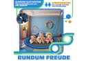 KESSER Nestschaukel Rundschaukel Indoor Outdoor Verstellbar Bild 4