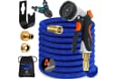 KESSER® Premium Gartenschlauch Flexibler Wasserschlauch Dehnbarer Flexischlauch Bild 2