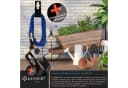 KESSER® Premium Gartenschlauch Flexibler Wasserschlauch Dehnbarer Flexischlauch Bild 3
