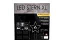 INDA-Exclusiv LED Metall Gartenstecker Weihnachtsstern 140 LED's Bild 4