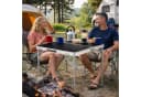 Mojawo Campingtisch XL Schwarz Klappbar mit Tragegriff Aluminium Bild 1