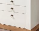 Furn.Design Sideboard Hemsby Landhausstil Weiß Eiche Dekor Bild 3