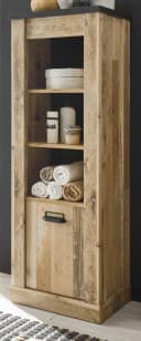 Furn.Design Midischrank Stove 5 Fächer Soft-Close Bild 2