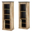 Furn.Design Midischrank Stove 5 Fächer Soft-Close Bild 4