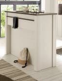 Furn.Design Barschrank Stove Küchentheke weiß Pinie Landhaus Bild 2