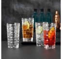 Nachtmann Bossa Nova Longdrinkglas 8er Set Transparent Glas Bild 1