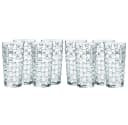 Nachtmann Bossa Nova Longdrinkglas 8er Set Transparent Glas Bild 2