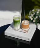 Zoha Trinkgläser Set Glas BPA-frei Spülmaschinenfest Bild 3