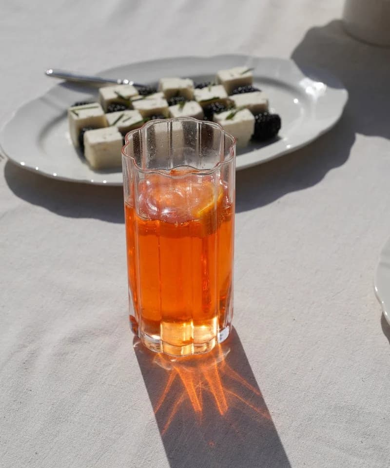 Zoha Trinkgläser Set Glas BPA-frei Spülmaschinenfest - Bild 4