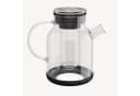 Zoha Glasteekanne mit Sieb 1,5 Liter Transparent Bild 2