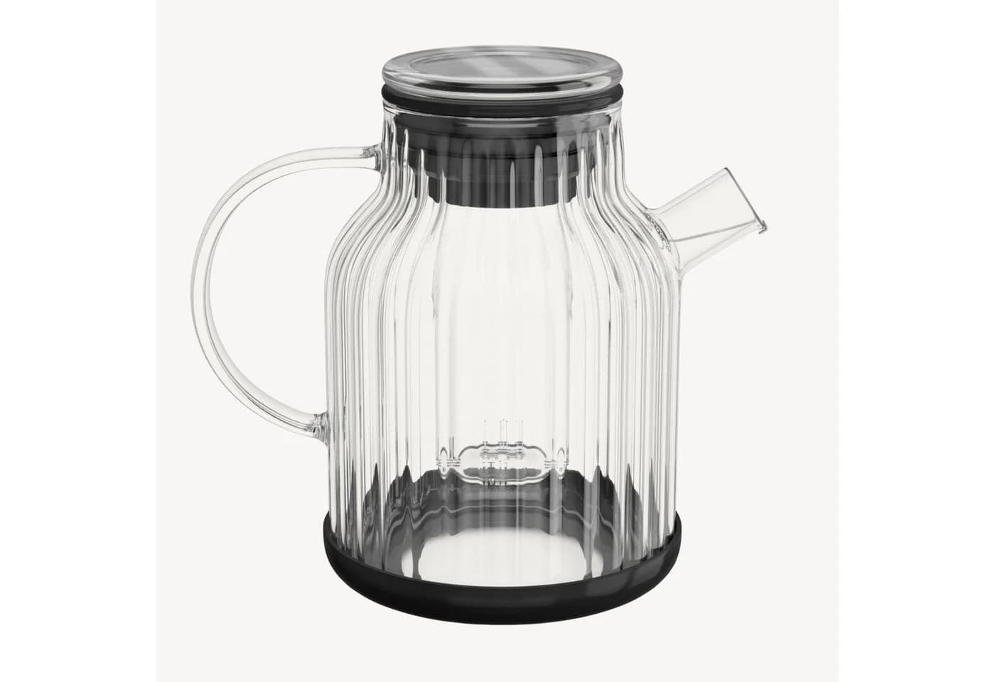 Zoha Glasteekanne mit Sieb 1,5 Liter Borosilikatglas - Bild 2