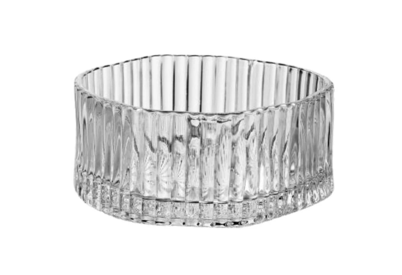 Zoha Dipschale Set 12-tlg. Premiumglas Transparent