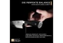 KOCHSTILIST by Kris Wu Damastmesser 67-Lagen Schwarz Holzgriff Bild 5