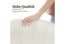 Intimate WM Heart Bürostuhl ohne Armlehne Weiß Ergonomisch Bild 5