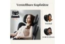 Intimate WM Heart Chefsessel Ergonomischer Bürostuhl Schwarz PU-Leder Bild 1