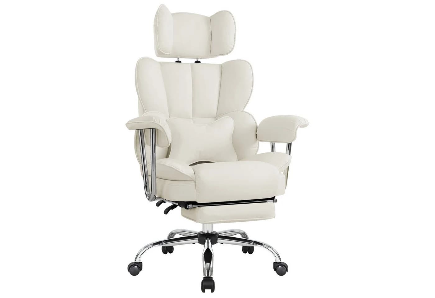 Intimate WM Heart Chefsessel Ergonomisch mit Fußstütze - Bild 2