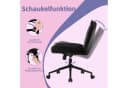 Intimate WM Heart Ergonomischer Bürostuhl ohne Armlehne Höhenverstellbar Bild 3