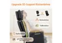 IWMH Bürostuhl Ergonomisch PU-Leder Chefsessel Bild 1