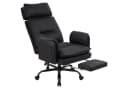 IWMH Bürostuhl Ergonomisch PU-Leder Chefsessel Bild 2
