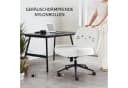 Intimate WM Heart Bürostuhl Weiß Ergonomisch Höhenverstellbar Bild 4